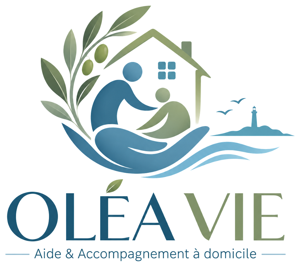 Logo OLÉA VIE